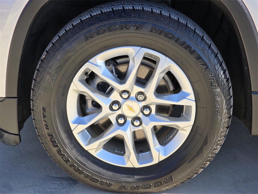 2020 Chevrolet Traverse LS