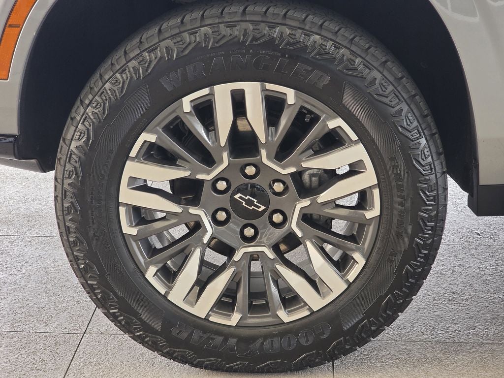 2025 Chevrolet Tahoe Z71