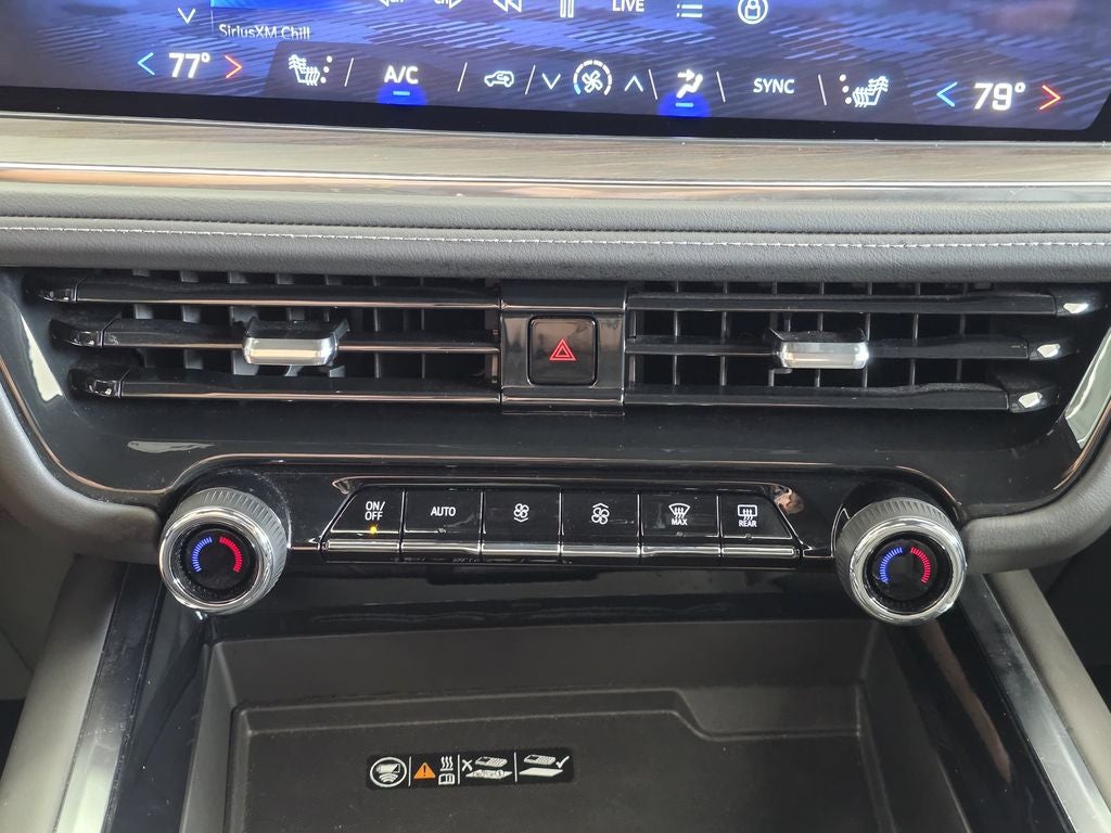 2025 Chevrolet Tahoe Z71