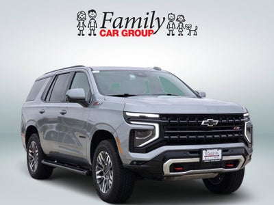 2025 Chevrolet Tahoe Z71
