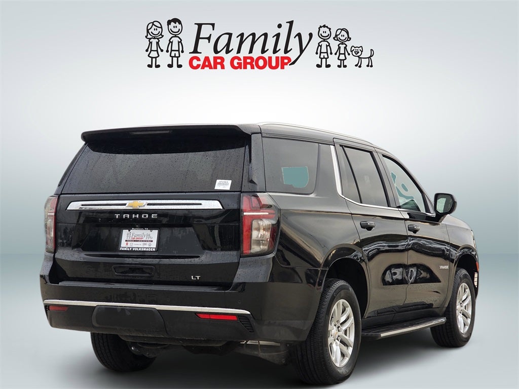 2024 Chevrolet Tahoe LT