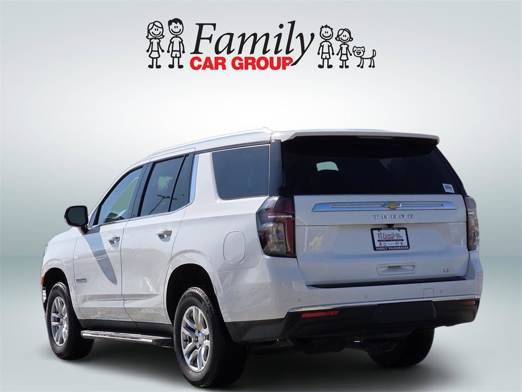 2024 Chevrolet Tahoe LT