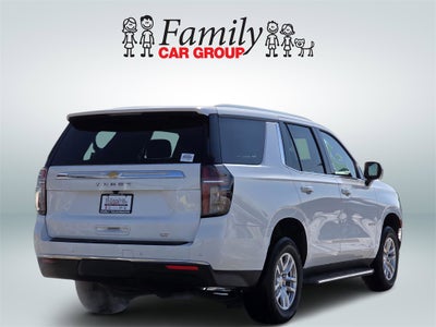 2024 Chevrolet Tahoe LT