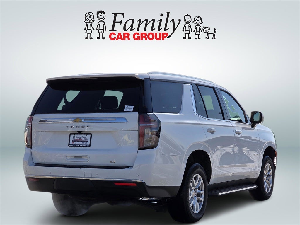 2024 Chevrolet Tahoe LT