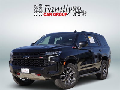 2024 Chevrolet Tahoe Z71