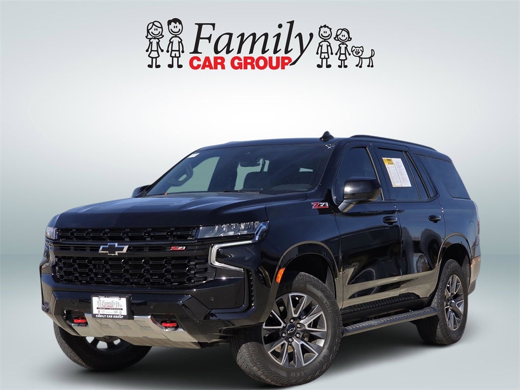 2024 Chevrolet Tahoe Z71