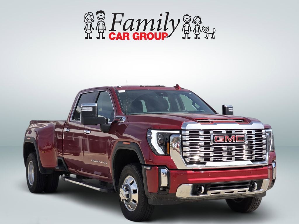 2024 GMC Sierra 3500HD Denali