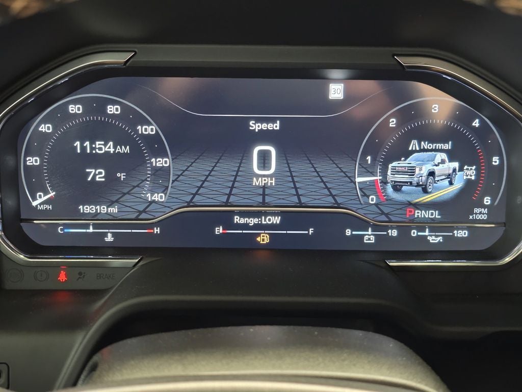 2025 GMC Sierra 2500HD AT4