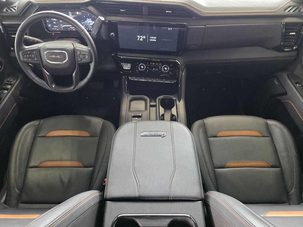 2025 GMC Sierra 2500HD AT4