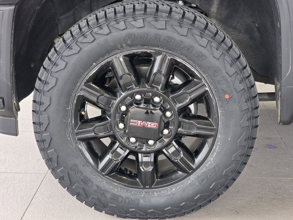 2025 GMC Sierra 2500HD AT4