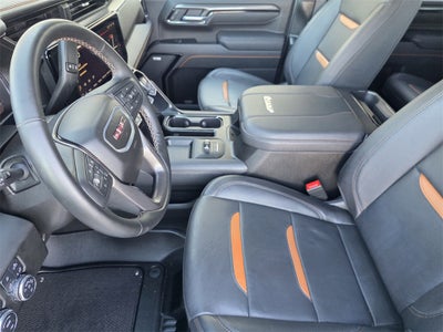 2025 GMC Sierra 2500HD AT4