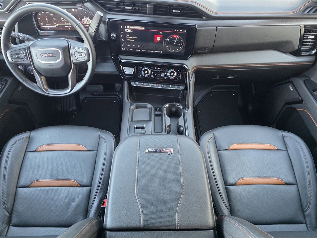 2025 GMC Sierra 2500HD AT4
