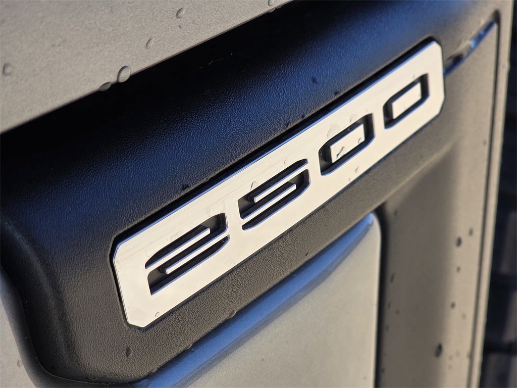 2025 GMC Sierra 2500HD AT4