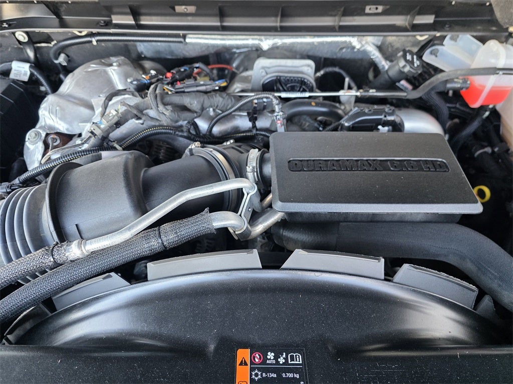 2025 GMC Sierra 2500HD AT4