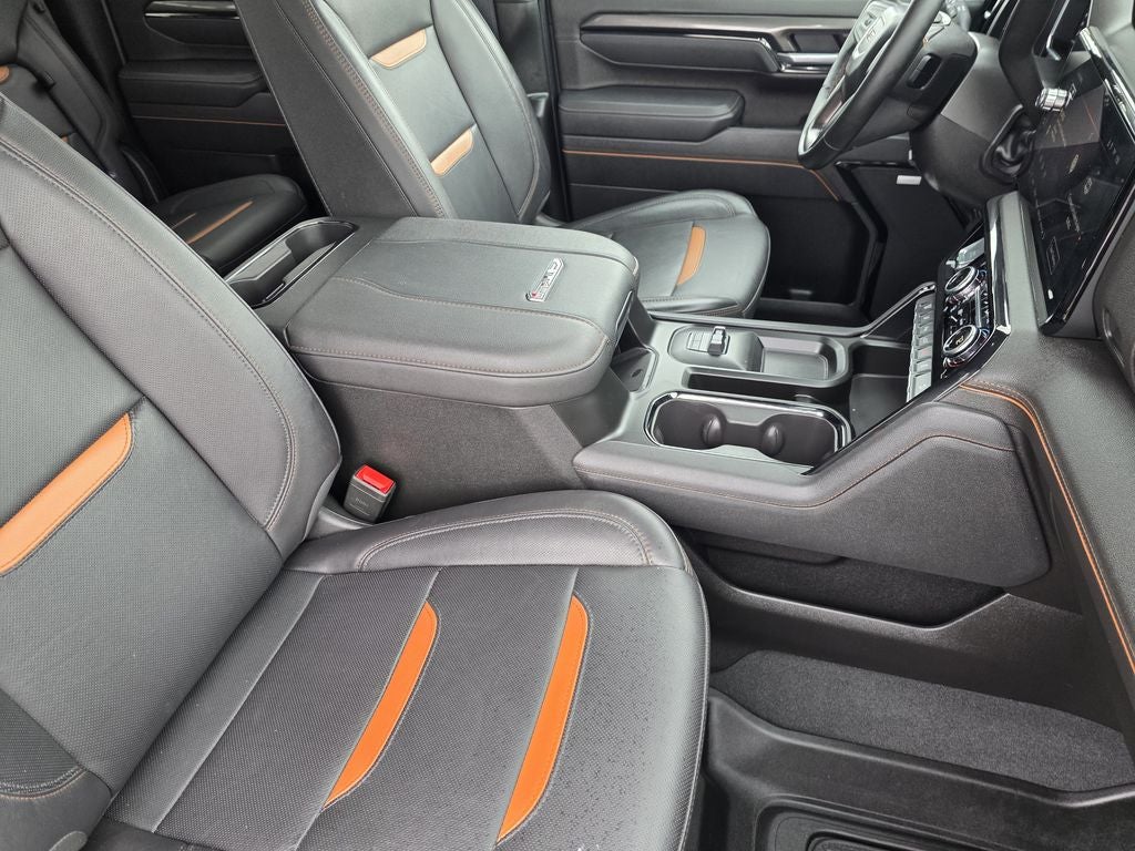 2025 GMC Sierra 2500HD AT4