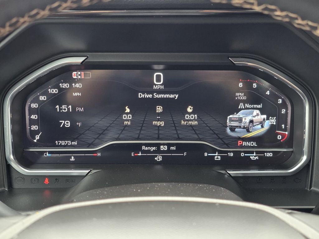 2025 GMC Sierra 2500HD AT4