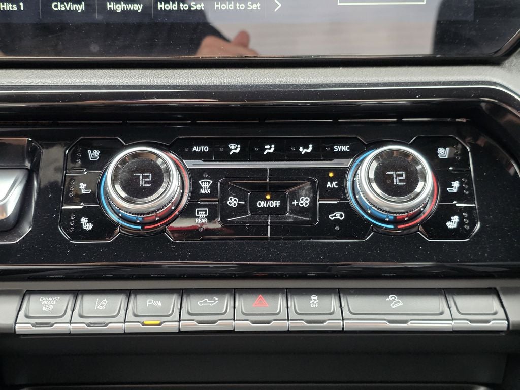 2025 GMC Sierra 2500HD AT4
