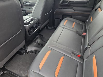 2025 GMC Sierra 2500HD AT4