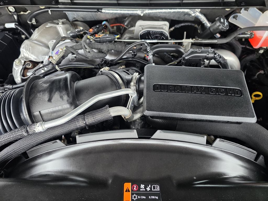 2025 GMC Sierra 2500HD AT4