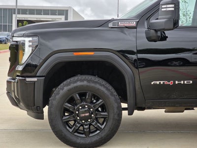 2025 GMC Sierra 2500HD AT4