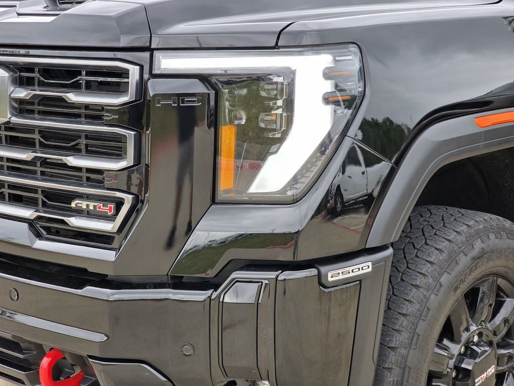 2025 GMC Sierra 2500HD AT4
