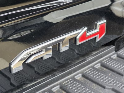 2025 GMC Sierra 2500HD AT4