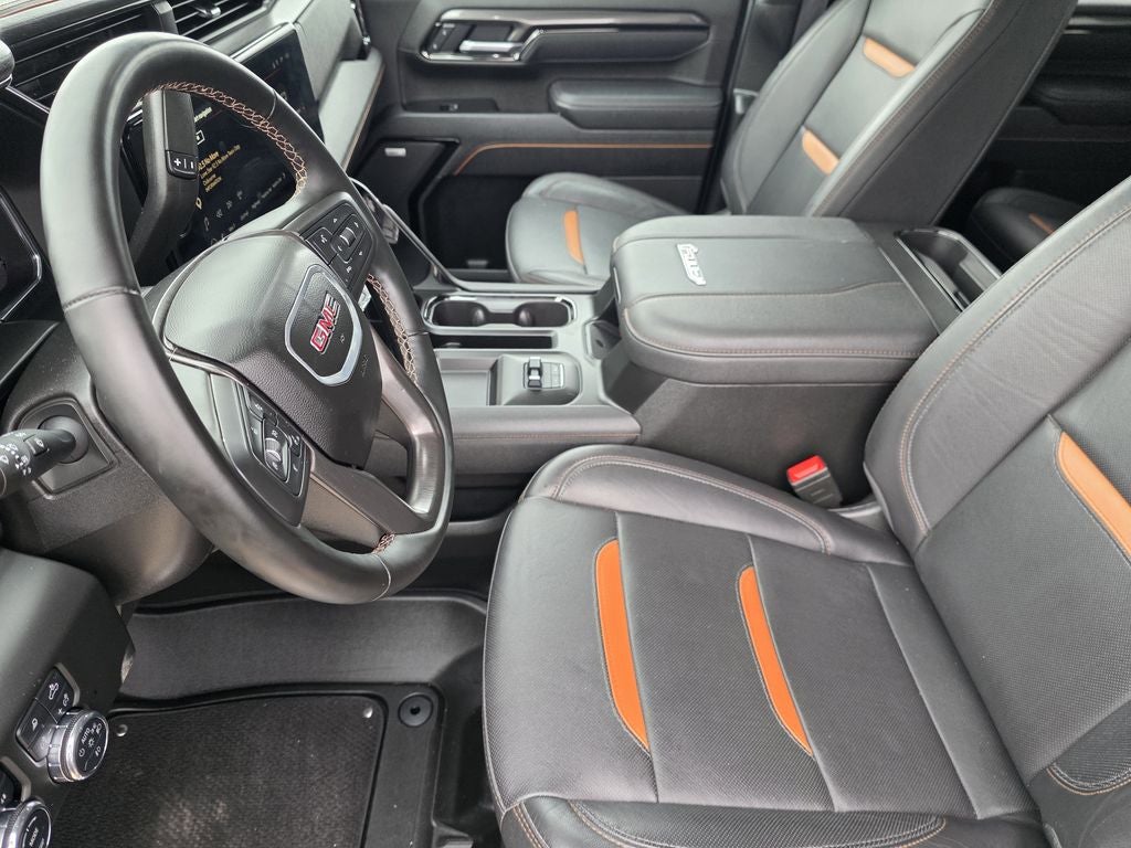 2025 GMC Sierra 2500HD AT4