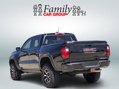 2024 GMC Canyon AT4X