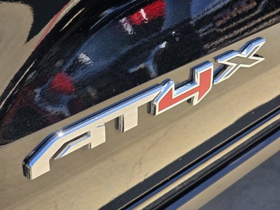 2024 GMC Canyon AT4X
