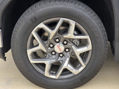 2024 GMC Sierra 1500 SLE