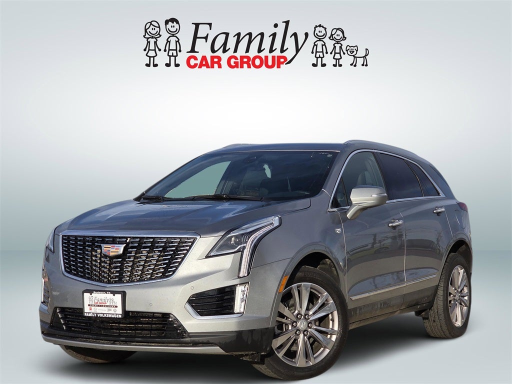 2025 Cadillac XT5 Premium Luxury