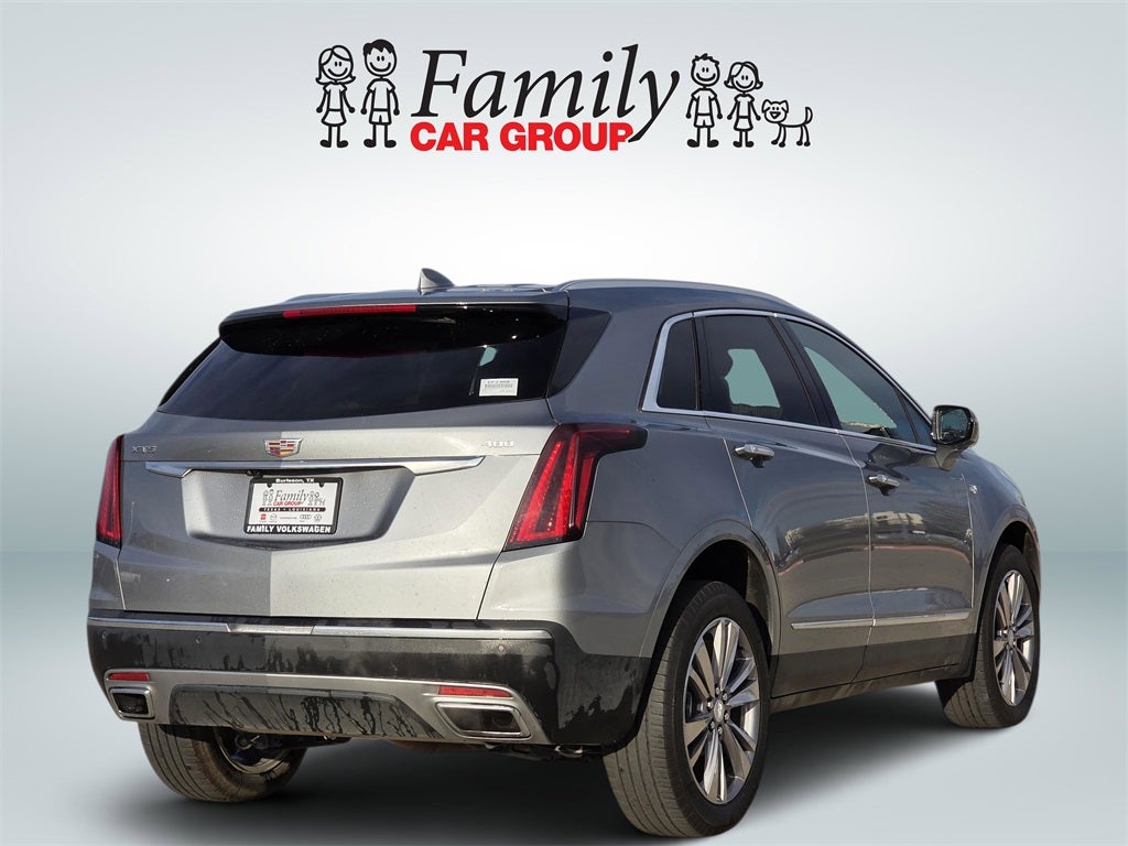 2025 Cadillac XT5 Premium Luxury