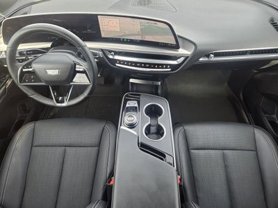 2025 Cadillac LYRIQ Sport