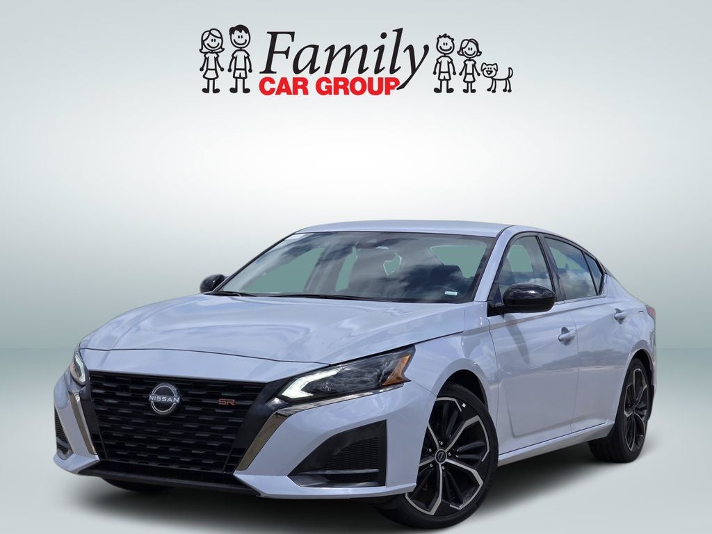 2023 Nissan Altima 2.5 SR