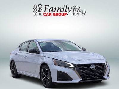 2023 Nissan Altima 2.5 SR