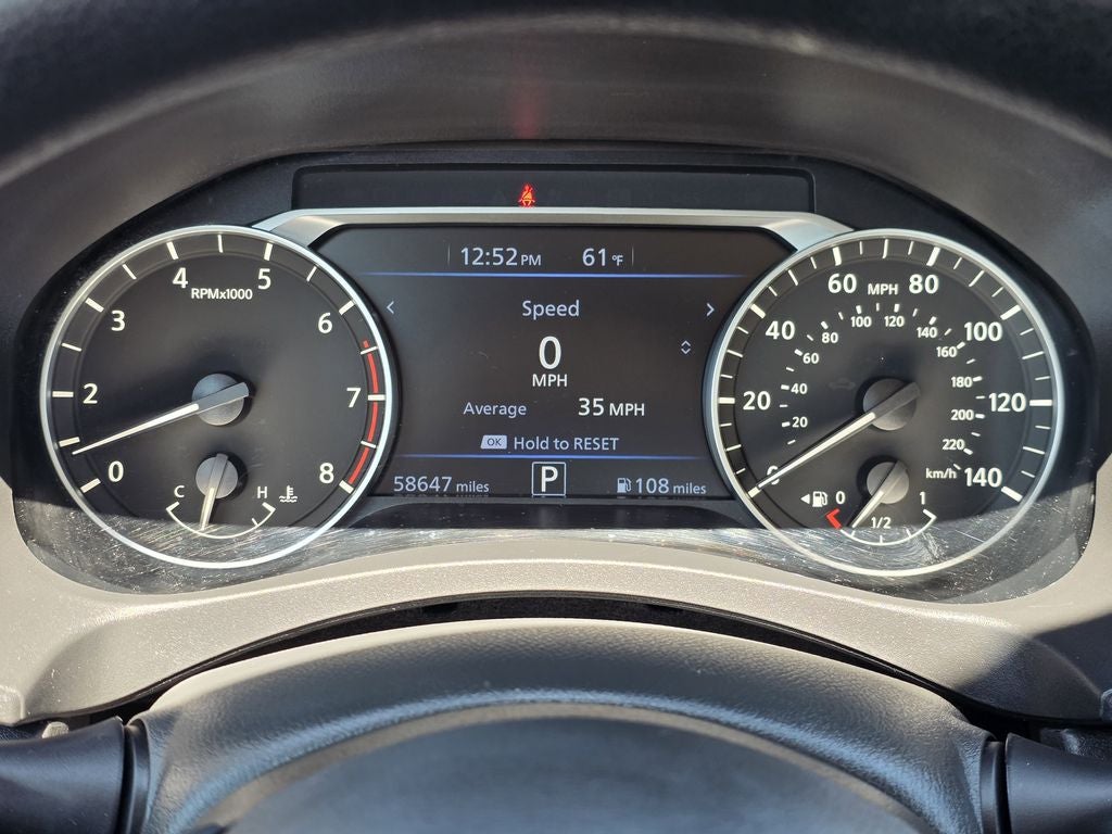 2024 Nissan Altima 2.5 SV