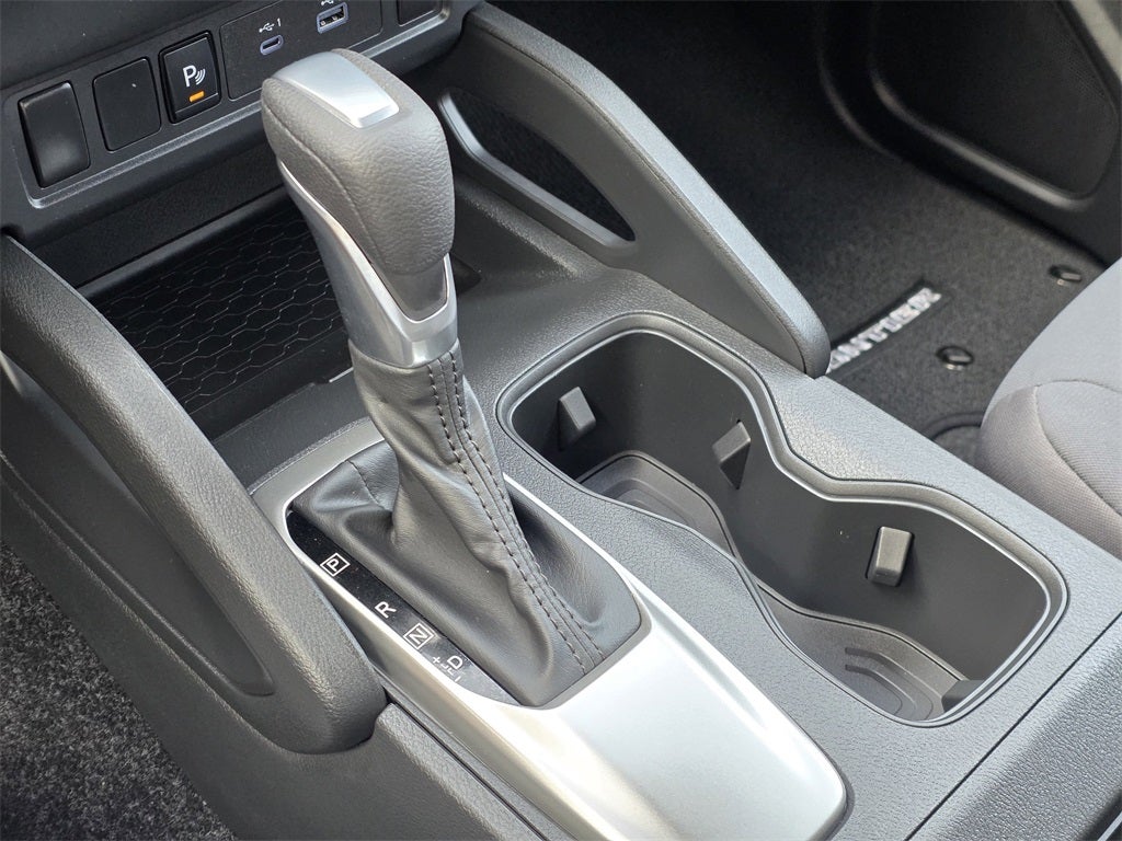 2025 Nissan Frontier S