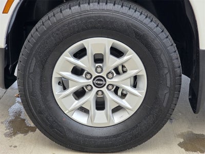 2025 Nissan Frontier S