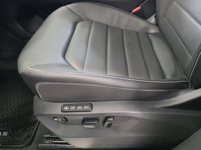 2025 Volkswagen Atlas Cross Sport 2.0T SEL R-Line Black