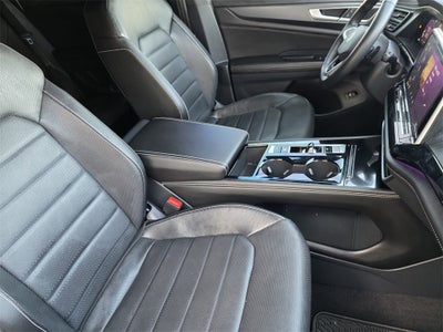 2024 Volkswagen Atlas Cross Sport 2.0T SEL R-Line