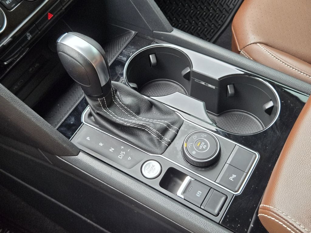 2022 Volkswagen Atlas 3.6L V6 SEL R-Line
