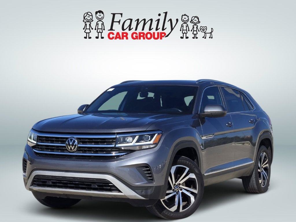 2023 Volkswagen Atlas Cross Sport