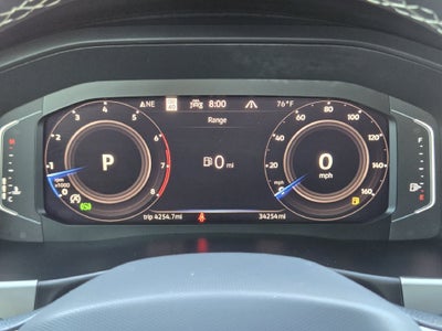 2023 Volkswagen Atlas Cross Sport 3.6L V6 SEL