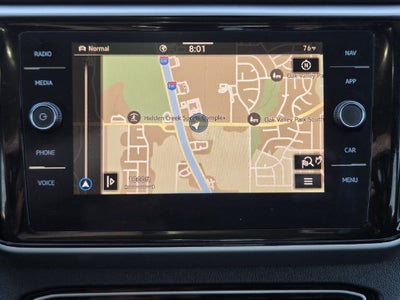 2023 Volkswagen Atlas Cross Sport 3.6L V6 SEL