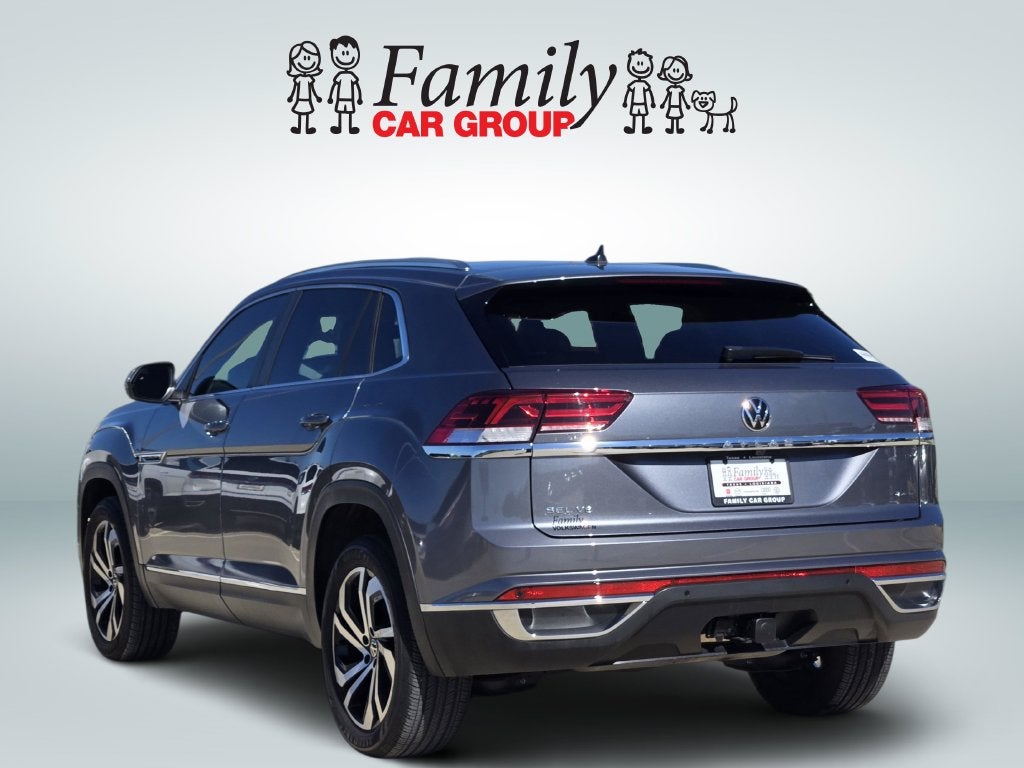 2023 Volkswagen Atlas Cross Sport 3.6L V6 SEL