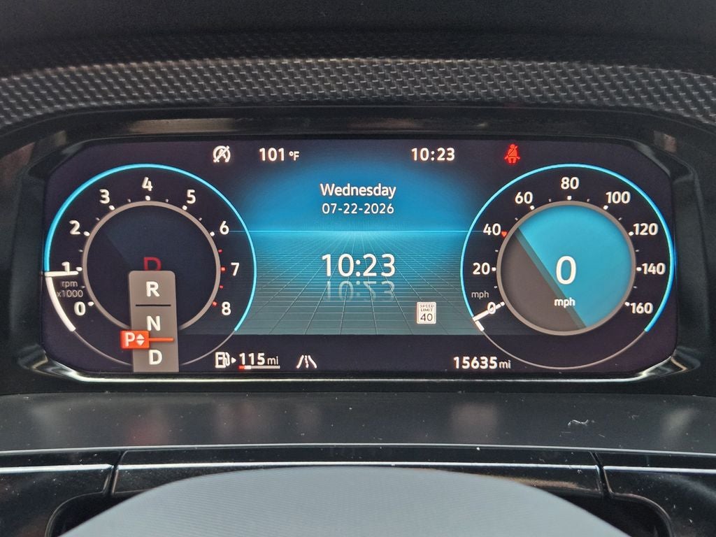 2024 Volkswagen Atlas Cross Sport 2.0T SEL