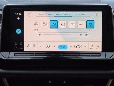 2024 Volkswagen Atlas Cross Sport 2.0T SEL