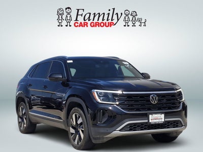 2024 Volkswagen Atlas Cross Sport 2.0T SEL