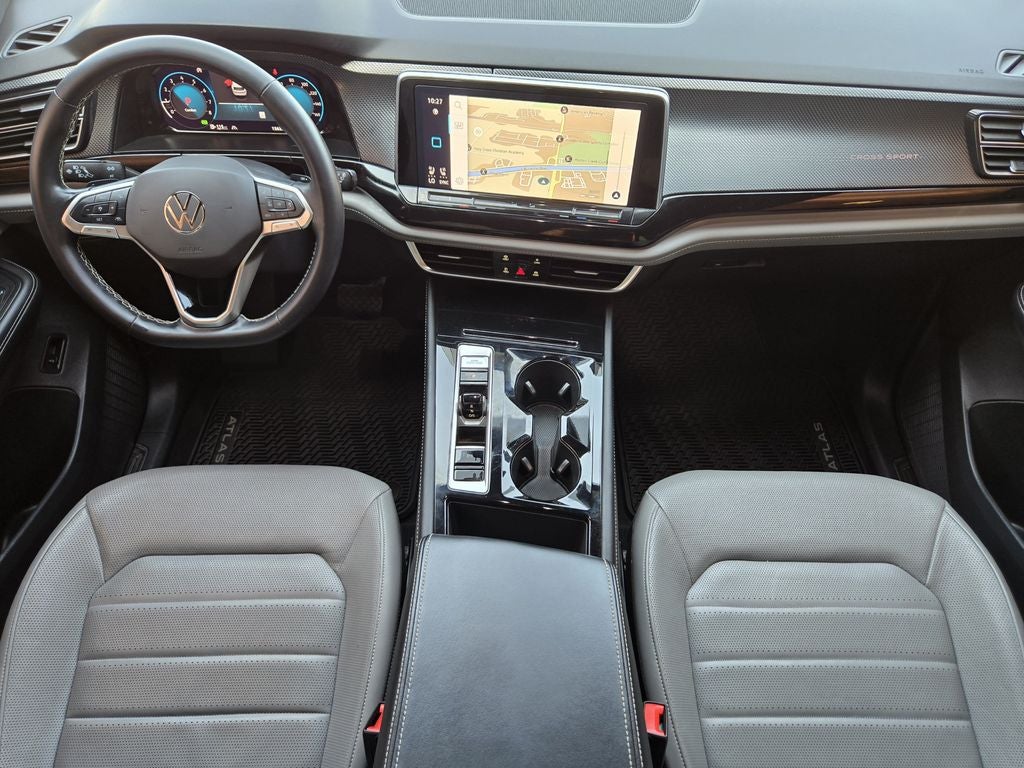 2024 Volkswagen Atlas Cross Sport 2.0T SEL