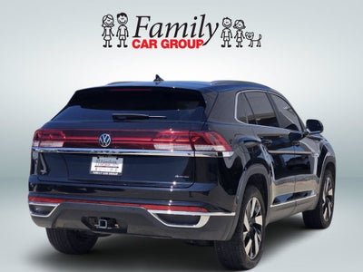 2024 Volkswagen Atlas Cross Sport 2.0T SEL